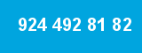 924 492 81 82